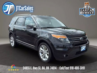Used 2015 Ford Explorer Limited w/ Equipment Group 301A image 1
