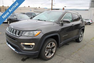 Certified 2019 Jeep Compass Limited image 1