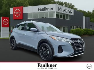 Certified 2024 Nissan Kicks SV w/ Interior Electronics Package image 1