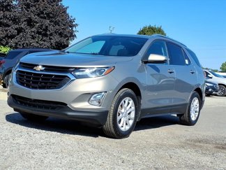 Used 2019 Chevrolet Equinox LT w/ Sun & Navigation Package image 1