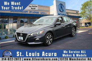 Used 2022 Nissan Altima 2.5 SV image 1