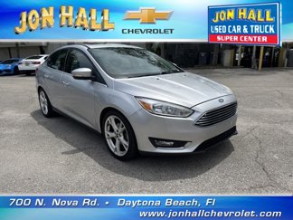 Used 2016 Ford Focus Titanium image 1