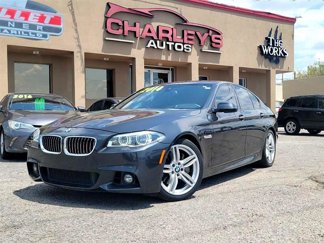 Used 2014 BMW 550i Sedan image 1