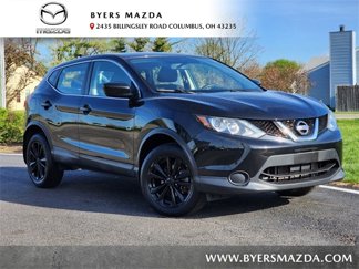 Used 2017 Nissan Rogue Sport S w/ S Appearance Package image 1