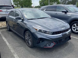 Certified 2022 Kia Forte GT-Line w/ GT-Line Technology Package image 1