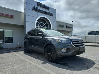 Used 2018 Ford Escape SE w/ SE Sport Appearance Package image 1