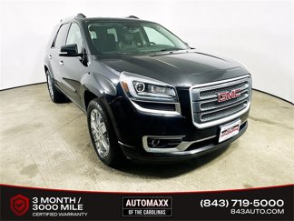 Used 2017 GMC Acadia Limited SLT image 1