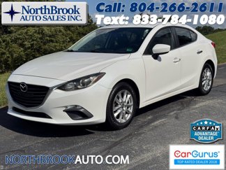 Used 2014 MAZDA MAZDA3 i Touring image 1