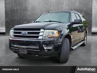 Used 2017 Ford Expedition EL Limited image 1