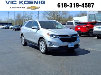 Used 2021 Chevrolet Equinox LT image 1