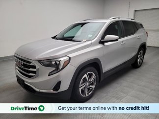 Used 2019 GMC Terrain SLT image 1