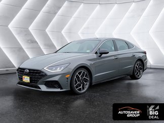 Used 2023 Hyundai Sonata N Line image 1