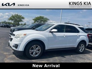 Used 2015 Chevrolet Equinox LT w/ Driver Convenience Package image 1