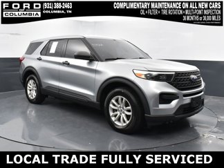Used 2021 Ford Explorer 4WD image 1