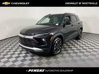 Certified 2024 Chevrolet TrailBlazer LT image 1