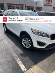 Used 2016 Kia Sorento LX image 1