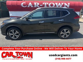 Used 2017 Nissan Rogue SL w/ SL Premium Package image 1