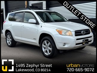Used 2008 Toyota RAV4 Limited image 1