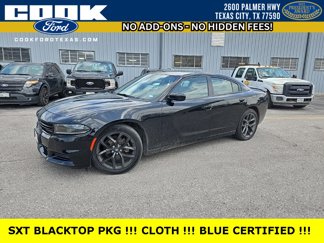 Used 2022 Dodge Charger SXT w/ Blacktop Package image 1