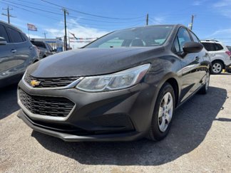 Used 2017 Chevrolet Cruze LS image 1