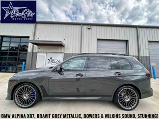 Used 2024 BMW ALPINA XB7 image 1