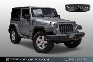 Used 2014 Jeep Wrangler Sport w/ Quick Order Package 24S image 1