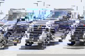 Used 2022 Toyota Tundra Limited image 1