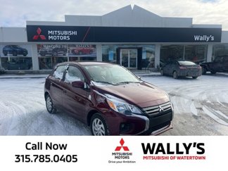 New 2024 Mitsubishi Mirage LE image 1
