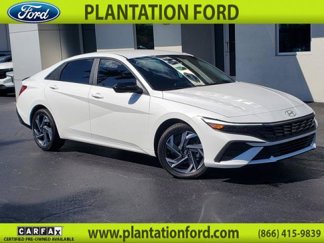 Used 2025 Hyundai Elantra Sport w/ Cargo Package image 1