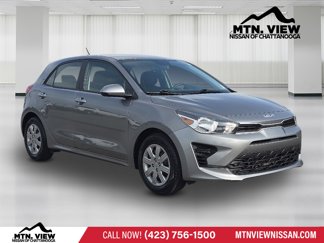 Used 2022 Kia Rio S image 1