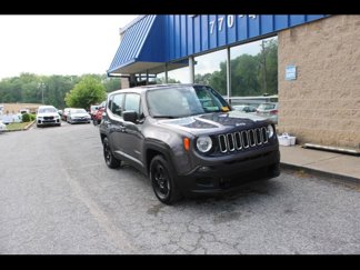 Used 2018 Jeep Renegade Sport w/ Power & Air Group image 1