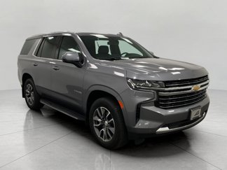 Used 2021 Chevrolet Tahoe LT w/ Luxury Package image 1