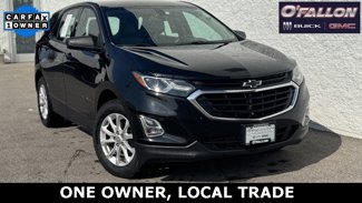 Used 2018 Chevrolet Equinox LS image 1