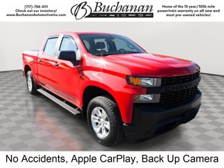 Used 2021 Chevrolet Silverado 1500 W/T video 1