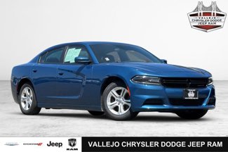 Used 2021 Dodge Charger SXT w/ Leather Interior Group image 1