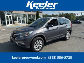Used 2015 Honda CR-V EX image 1