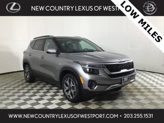 Used 2021 Kia Seltos EX image 1