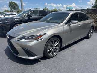 Used 2019 Lexus ES 350 F Sport w/ Accessory Package 2 image 1
