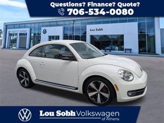Used 2012 Volkswagen Beetle 2.0T image 1