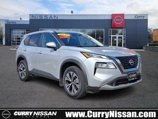 Certified 2022 Nissan Rogue SV image 1