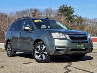Used 2018 Subaru Forester 2.5i Premium w/ All-Weather Package image 1