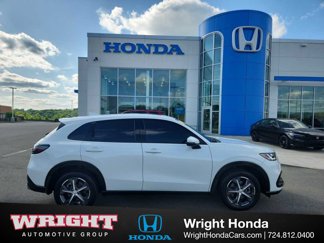 Certified 2023 Honda HR-V EX-L image 1