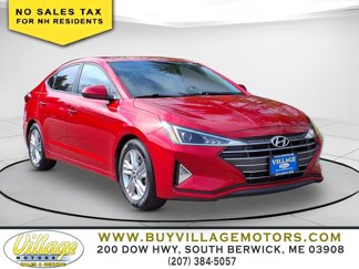 Used 2020 Hyundai Elantra Value Edition image 1