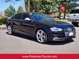 Used 2016 Audi S4 Premium Plus image 1