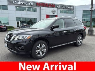 Used 2019 Nissan Pathfinder SL image 1