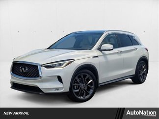 Used 2019 INFINITI QX50 Essential w/ Sensory Package image 1