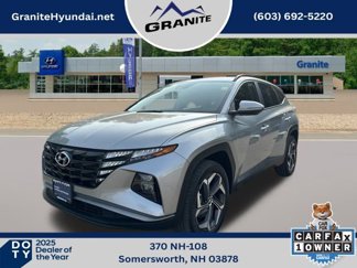 Certified 2022 Hyundai Tucson SEL w/ Convenience Package image 1