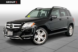 Used 2014 Mercedes-Benz GLK 350 4MATIC image 1