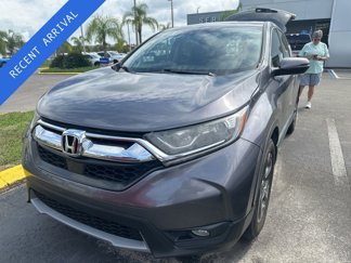 Used 2019 Honda CR-V EX-L image 1