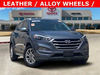 Used 2018 Hyundai Tucson SEL Plus w/ Cargo Package image 1